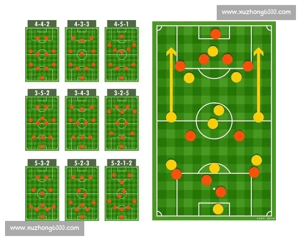 全面解析足球赛季数据背后的战术趋势与球员表现